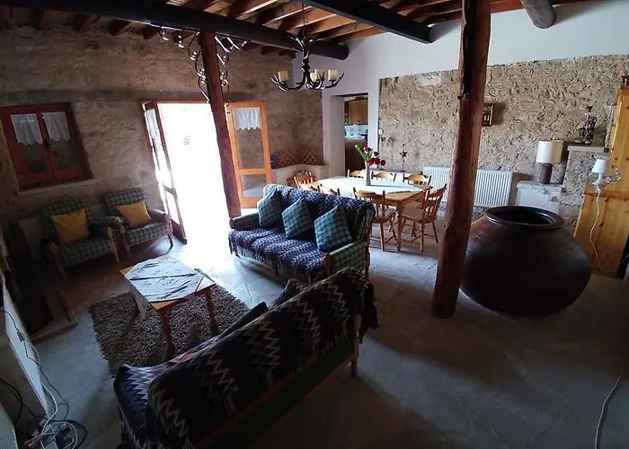 Σπίτι διακοπών στου κυρ-γιάννη *