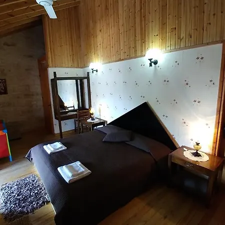 Feriehus Stou Kir Yianni