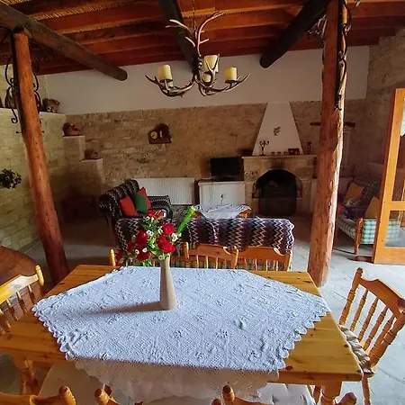 Stou Kir Yianni Omodos