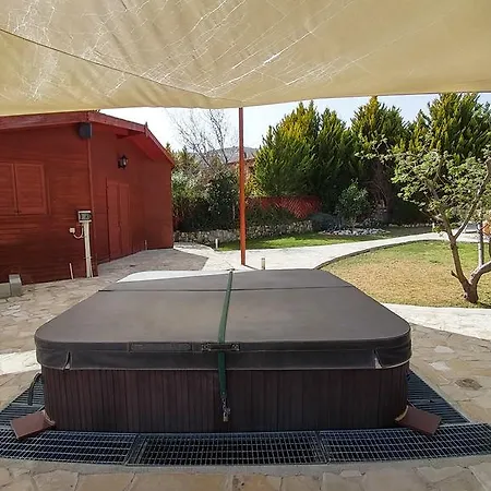 Feriehus Stou Kir Yianni