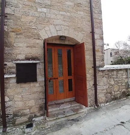 Feriehus Stou Kir Yianni