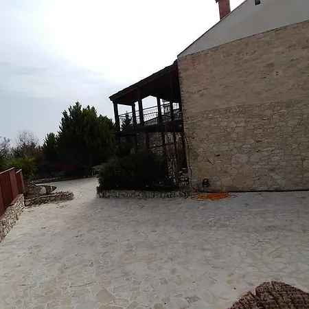 Σπίτι διακοπών στου κυρ-γιάννη