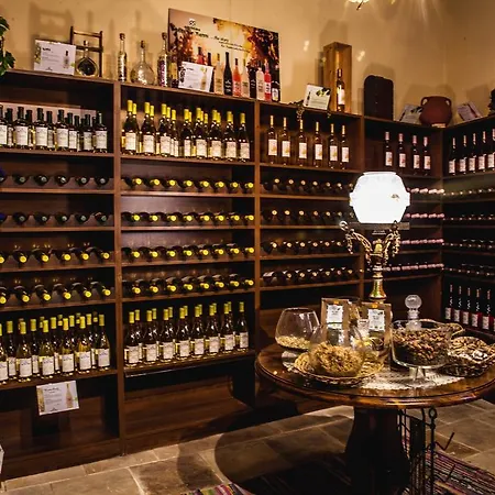 Stou Kir Yianni Feriehus