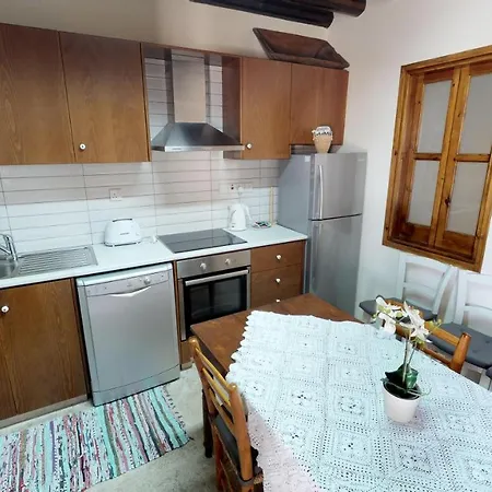 Stou Kir Yianni Feriehus