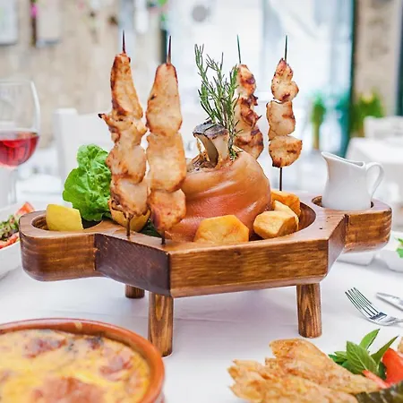 Stou Kir Yianni Feriehus *