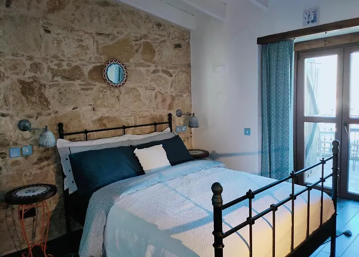 Stou Kir Yianni בית נופש אומודוס