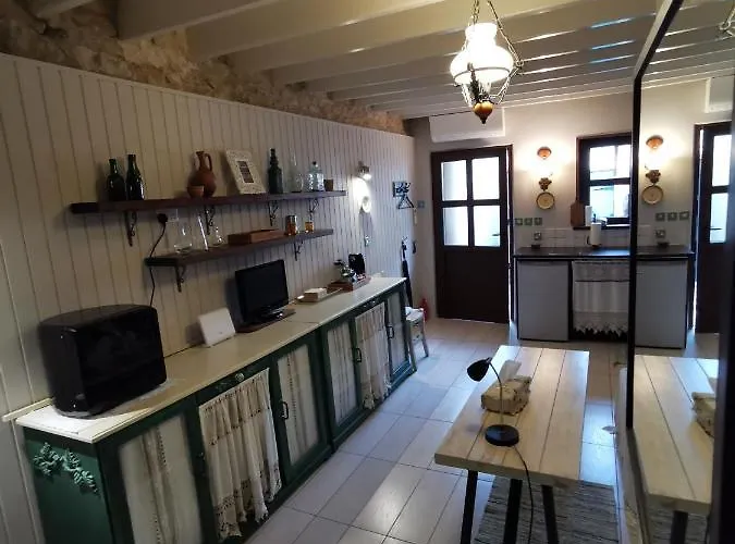 Stou Kir Yianni Casa vacanze *