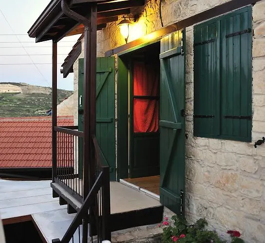 Stou Kir Yianni * Omodos