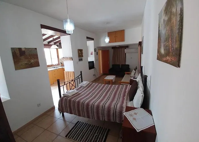 Stou Kir Yianni Casa vacanze Omodos