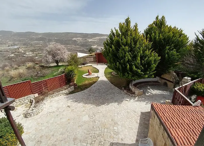 Stou Kir Yianni Casa vacanze Omodos