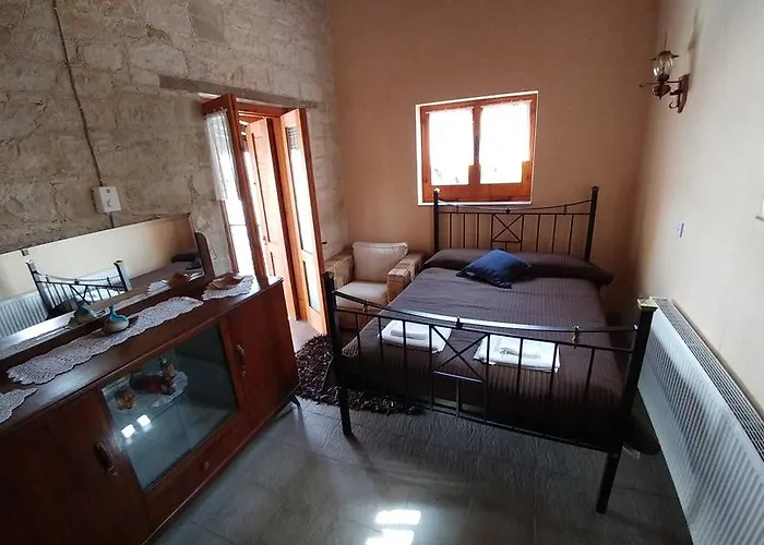 Stou Kir Yianni Casa vacanze Omodos