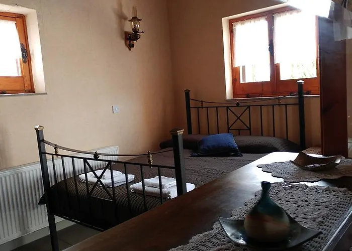 בית נופש Stou Kir Yianni *