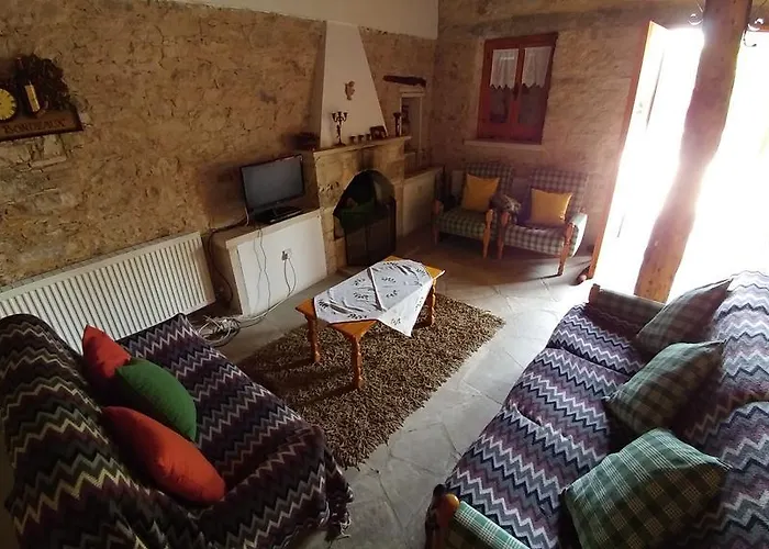 Stou Kir Yianni Casa vacanze Omodos