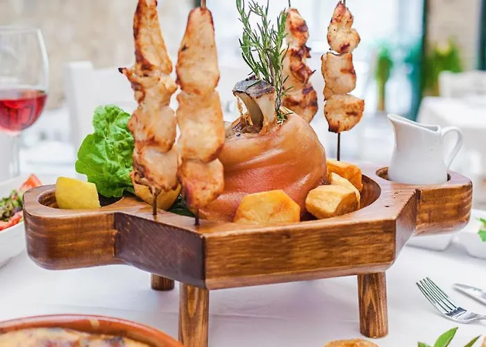 Stou Kir Yianni בית נופש *