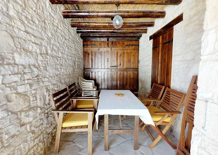 Stou Kir Yianni Casa vacanze Omodos