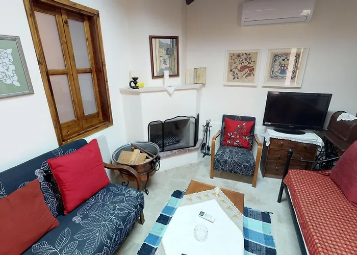 Stou Kir Yianni Casa vacanze Omodos